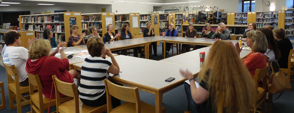 Featured image of article: Parent Principal Advisory Committee Meets