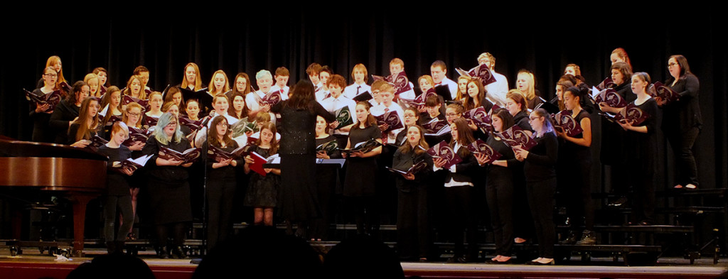 Featured image of article: Chorus Performs at Monadnock Valley Music Festival
