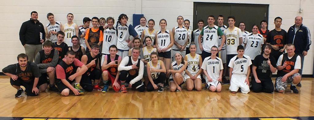 Featured image of article: Unified BBall Vs Conant