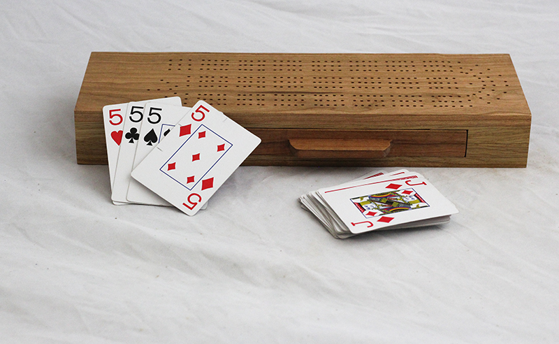 Featured image of article: Cribbage Boards (Mr. Ewing’s Class)