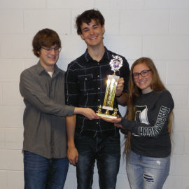 Featured image of article: German Club Wins Iron Chef Competition