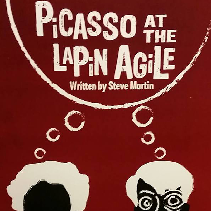 Featured image of article: Picasso At The Lapin Agile