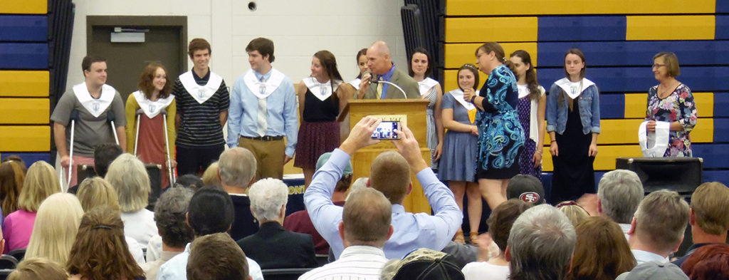 Featured image of article: Awards Night At ConVal