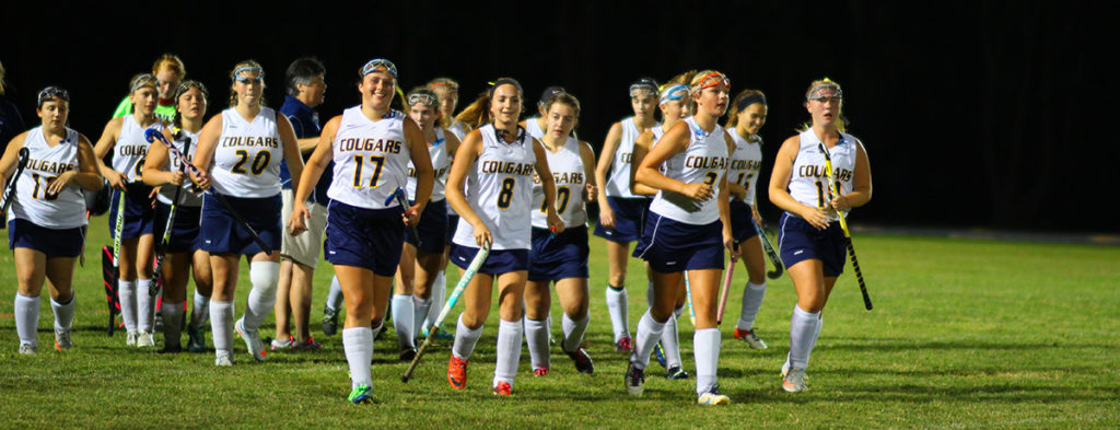 Featured image of article: Girls Varsity Field Hockey Victorious Over Oyster River