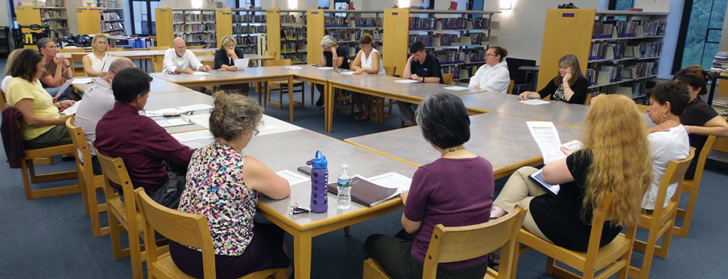 Featured image of article: First Parent Principal Advisory Meeting