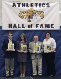 Featured image of article: ConVal Athletics Hall of Fame Inducts Four