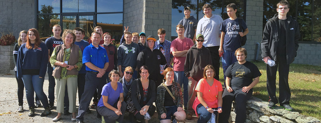 Featured image of article: Local Manufacturing Field Trip