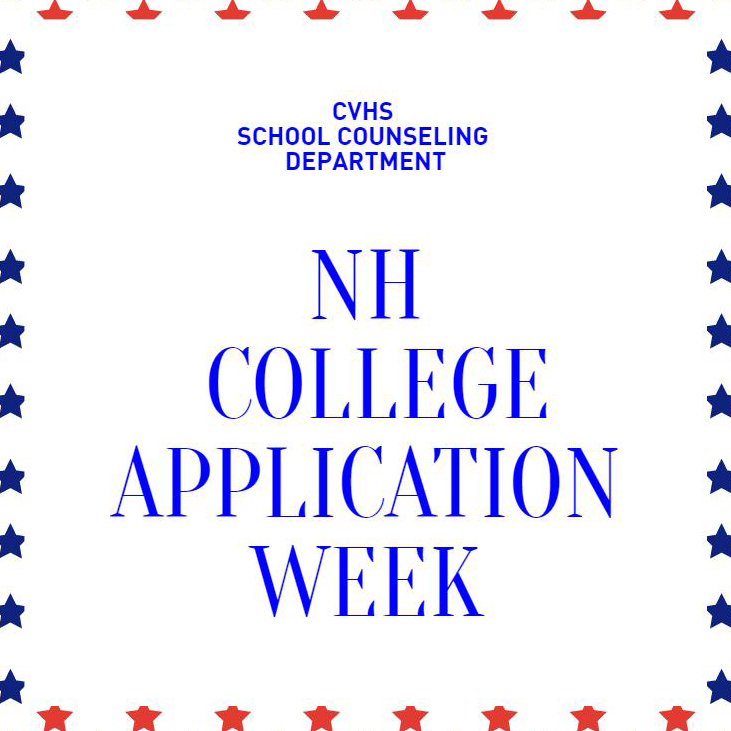 Featured image of article: NH College Application Week