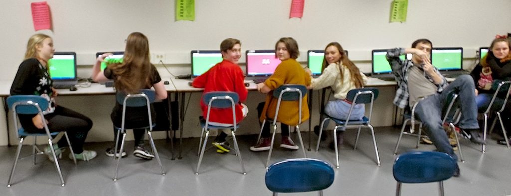 Featured image of article: Kahoots Engage Students In German 1