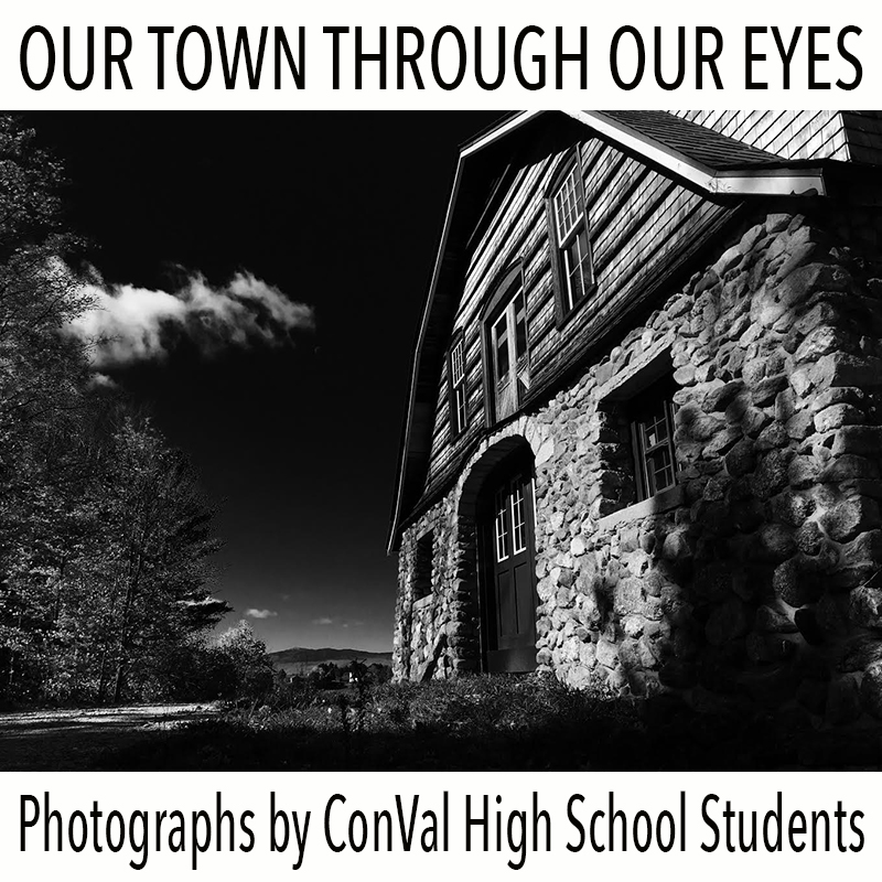 Featured image of article: Heritage Commission Sponsors Student Photo Exhibit