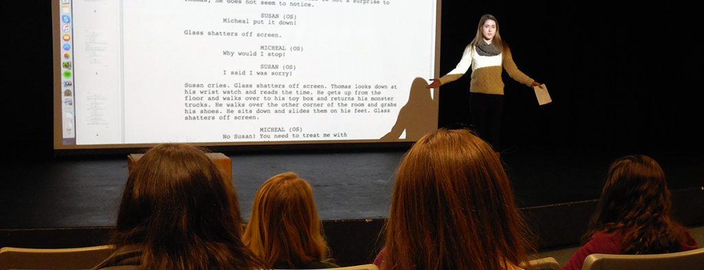 Featured image of article: TASC Talk About MONIFF Screenwriting Contest