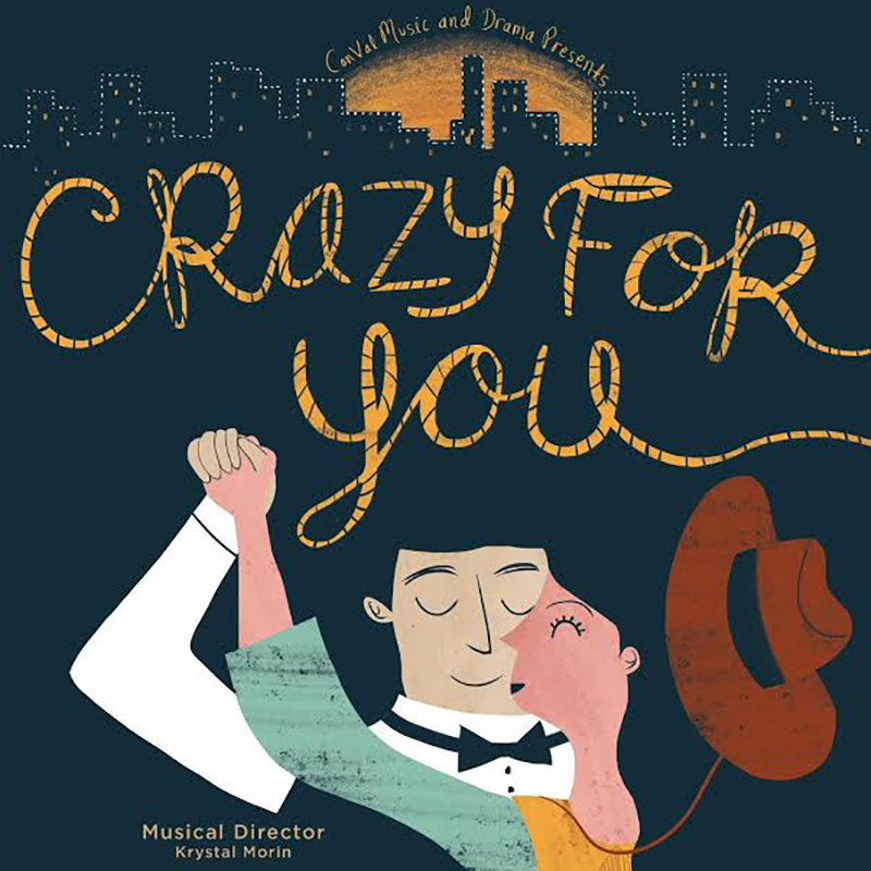 Featured image of article: Documentary On The Making Of “Crazy For You” To Be Shown Thursday At Noon