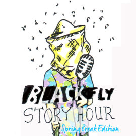 Featured image of article: Black Fly Story Hour To Raise Money For “Fill The Void”