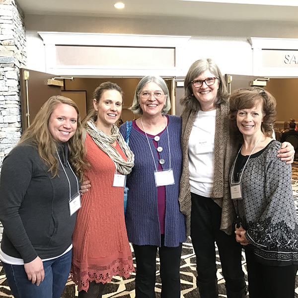 Featured image of article: Counselors Attend Annual Strengthening Families Summit