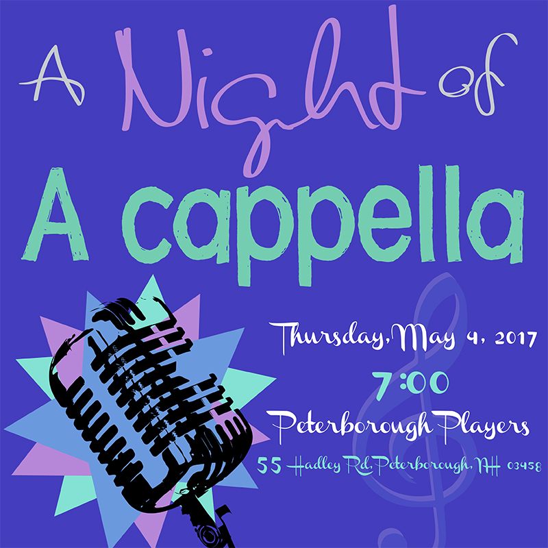 Featured image of article: A Night Of A Cappella At The Players
