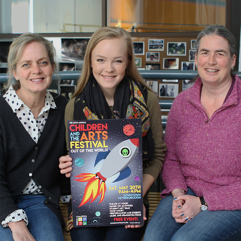 Featured image of article: Aho Wins C&A Festival Poster Design Contest