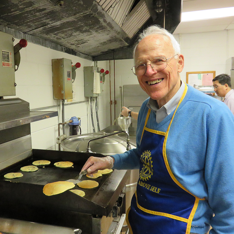 Featured image of article: Pancake Breakfast To Be Held Sunday, April 16