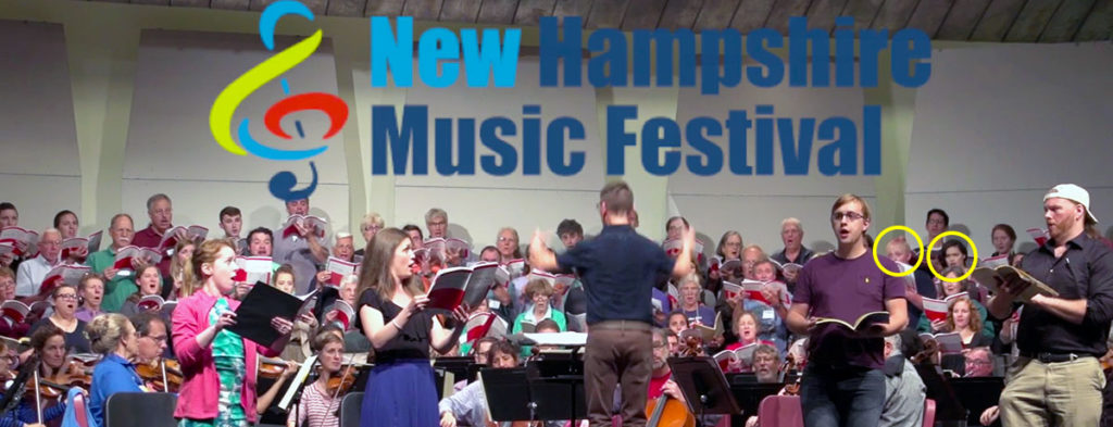 Featured image of article: Alumns Perform At New Hampshire Music Festival