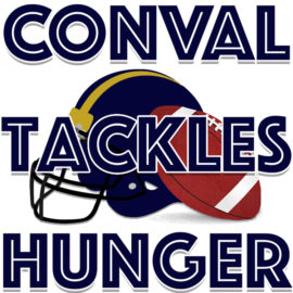 Featured image of article: ConVal Tackles Hunger Campaign