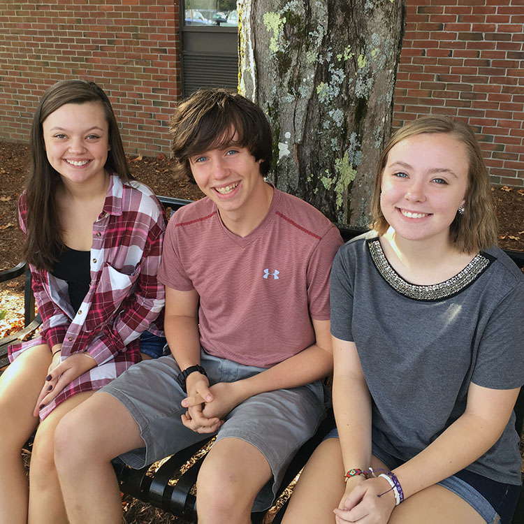 Featured image of article: Headed For HOBY (Hugh O’Brian Youth Leadership)