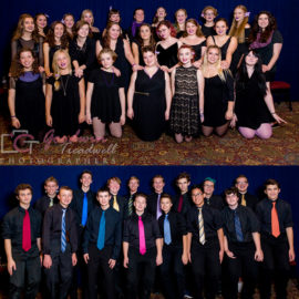 Featured image of article: A Capella Groups Earn Gold, Silver @ “Voices Of The 603”
