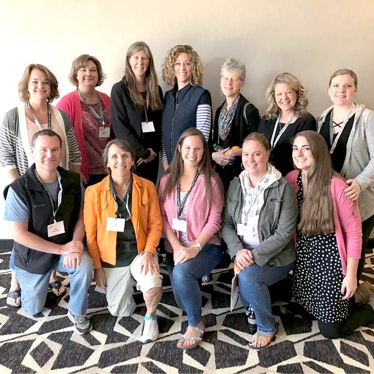 Featured image of article: ConVal School Counselors Attend NHSCA Meeting