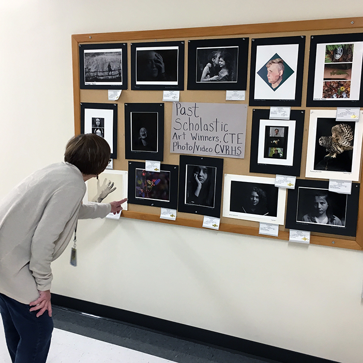 Featured image of article: ConVal Photo Exhibit At SAU Offices