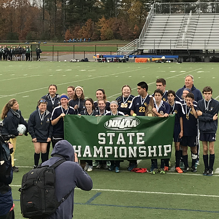 Featured image of article: Unified Soccer Team Wins State Championship