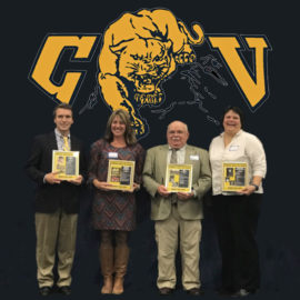 Featured image of article: Nominations Sought For 2018 ConVal Athletic Hall of Fame