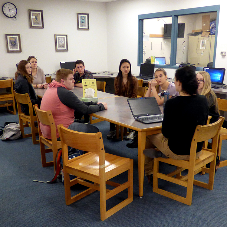 Featured image of article: VLACS Students Meet For Orientation
