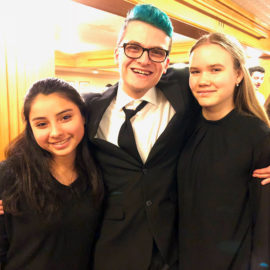 Featured image of article: Students Participate In NH All-State Festival