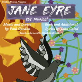 Featured image of article: ConVal Drama Presents “Jane Eyre: The Musical”