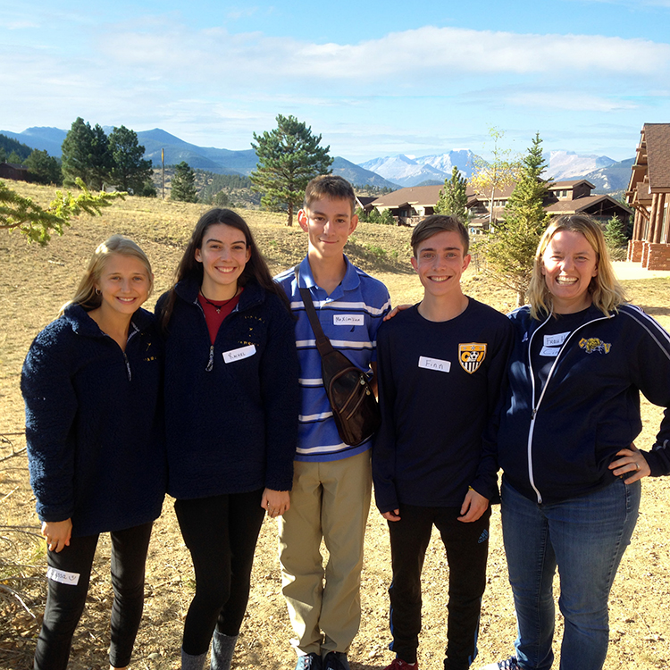 Featured image of article: ConVal Students Chosen For German Immersion In Colorado