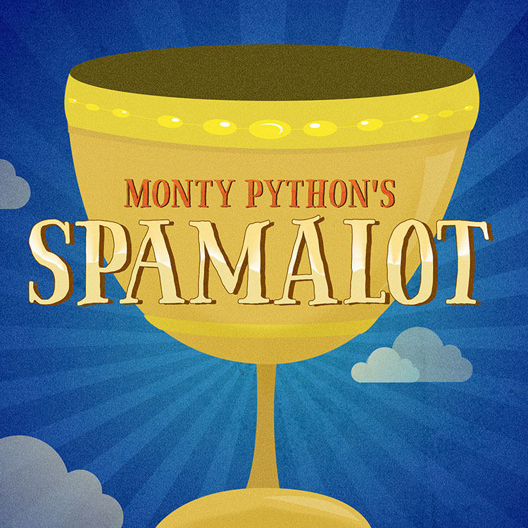 Featured image of article: ConVal Drama Presents: Monty Python’s Spamalot!