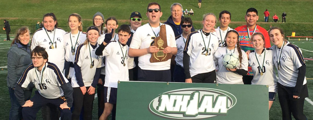 Featured image of article: Unified Soccer Brings Home Championship — Again!