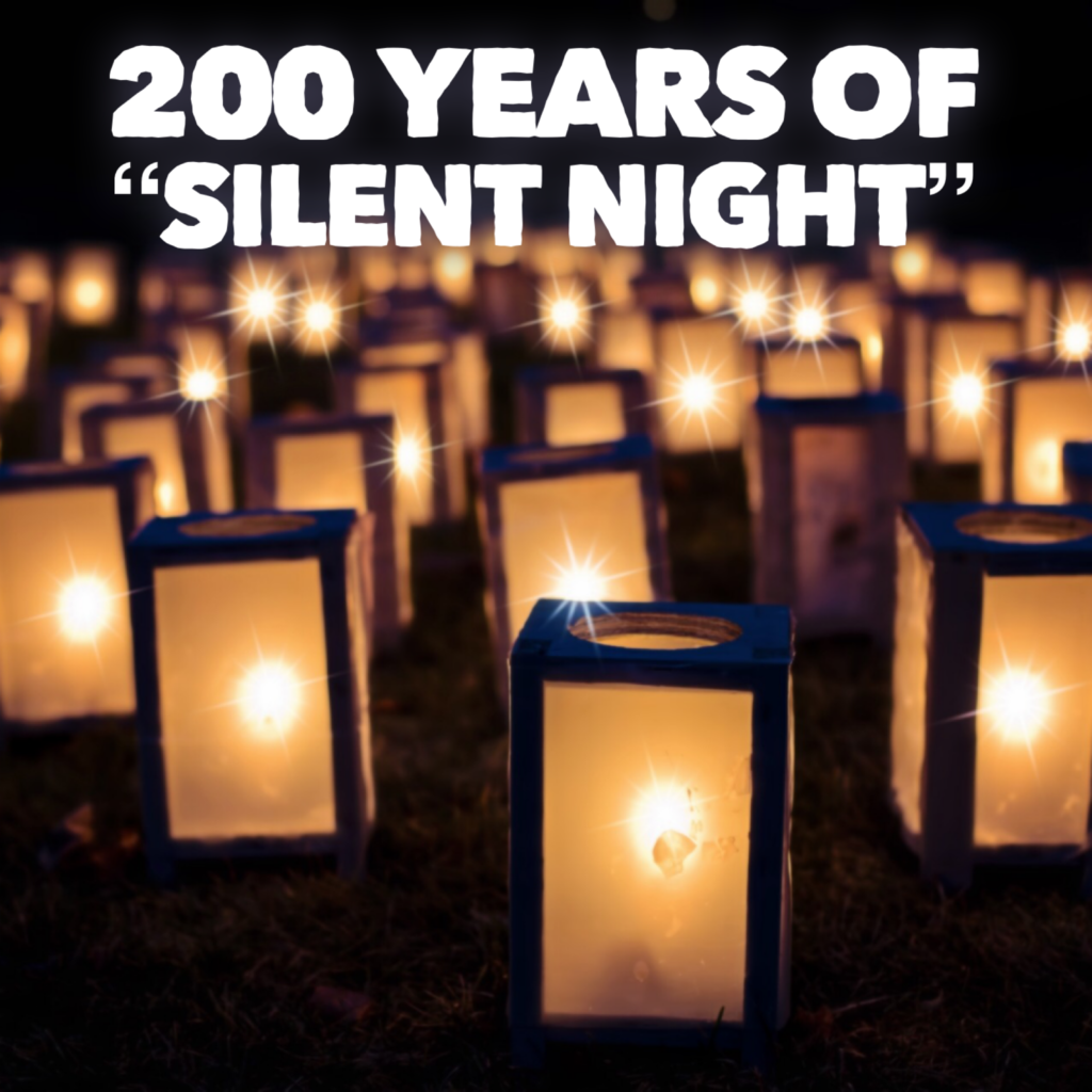 Featured image of article: ConVal Choir Participates In “200 Years of Silent Night” Celebration