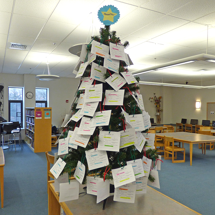Featured image of article: Library Holiday Tree Collection Keeps Growing