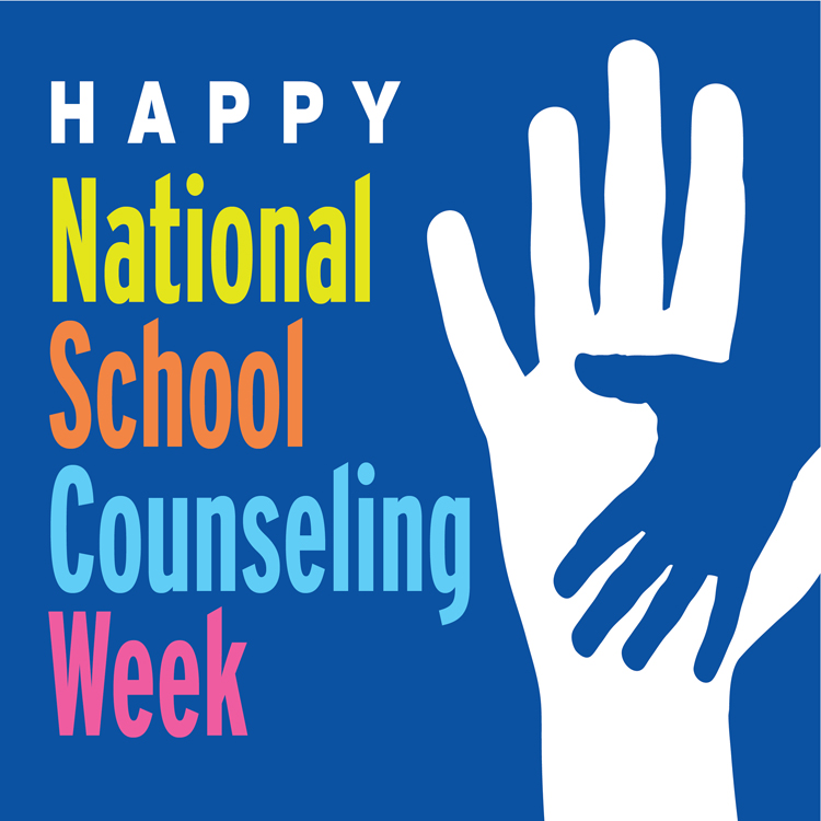 Featured image of article: Thank Your Counselor During National School Counseling Week!
