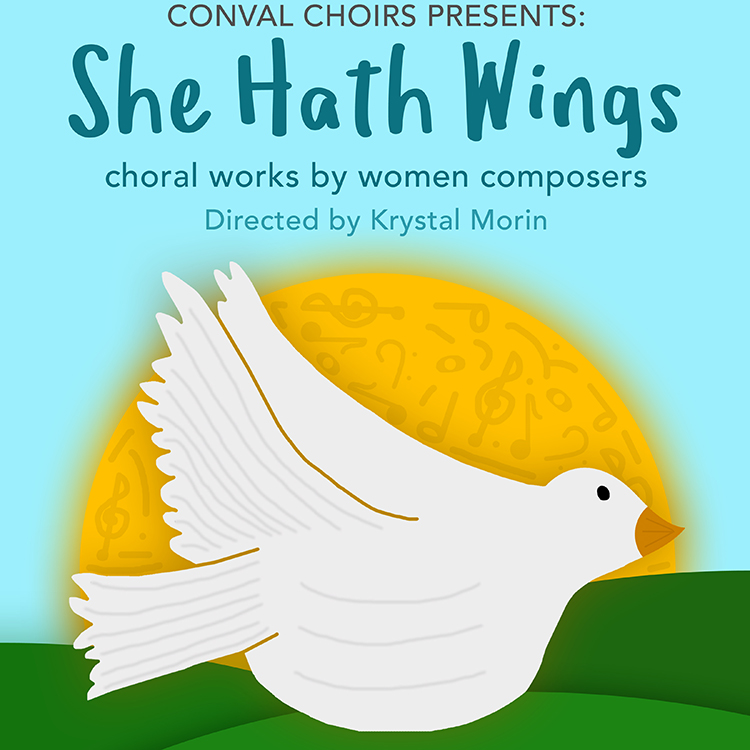 Featured image of article: ConVal Chorus Spring Concert March 19, 2019