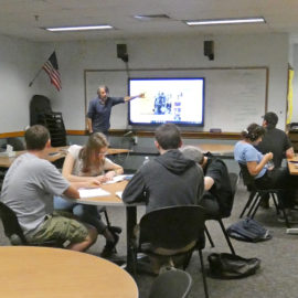Featured image of article: Summer Academy Offers Comedy Workshop