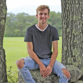Featured image of article: 2019 Graduate Named Athlete Of The Year
