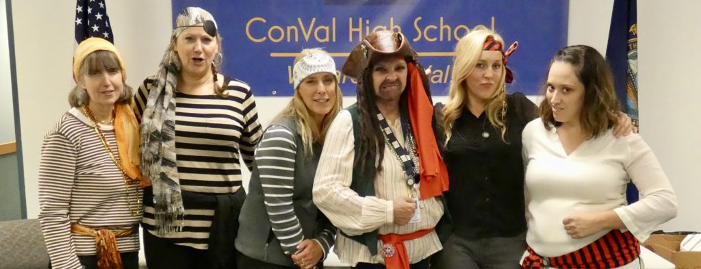 Featured image of article: Pirates of the Convalibbean