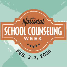 Featured image of article: It’s National School Counseling Week!