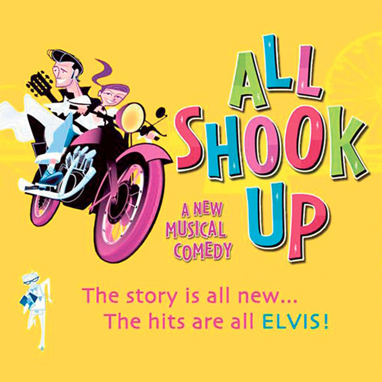 Featured image of article: “All Shook Up” Auditions Ready For Signup