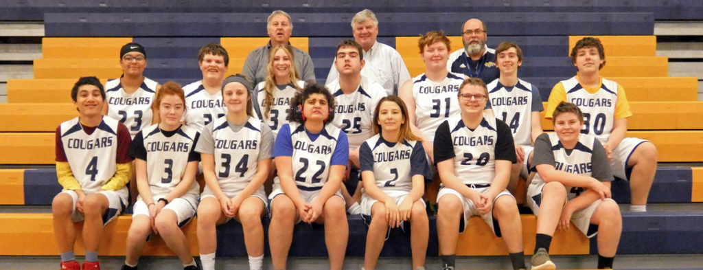 Featured image of article: Unified Basketball Season Opener