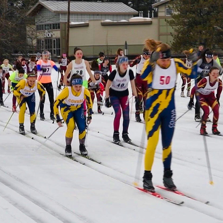 Featured image of article: ConVal Nordic Team Travels To Hanover For 5K