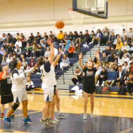 Featured image of article: ConVal Unified Basketball Ends Season With A Win