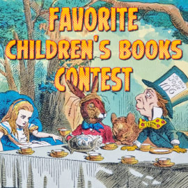 Featured image of article: ConVal High School “Favorite Children’s Book” Contest