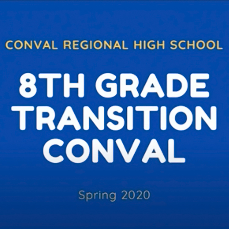 Featured image of article: Welcome to ConVal — 8th Grade Transition Video