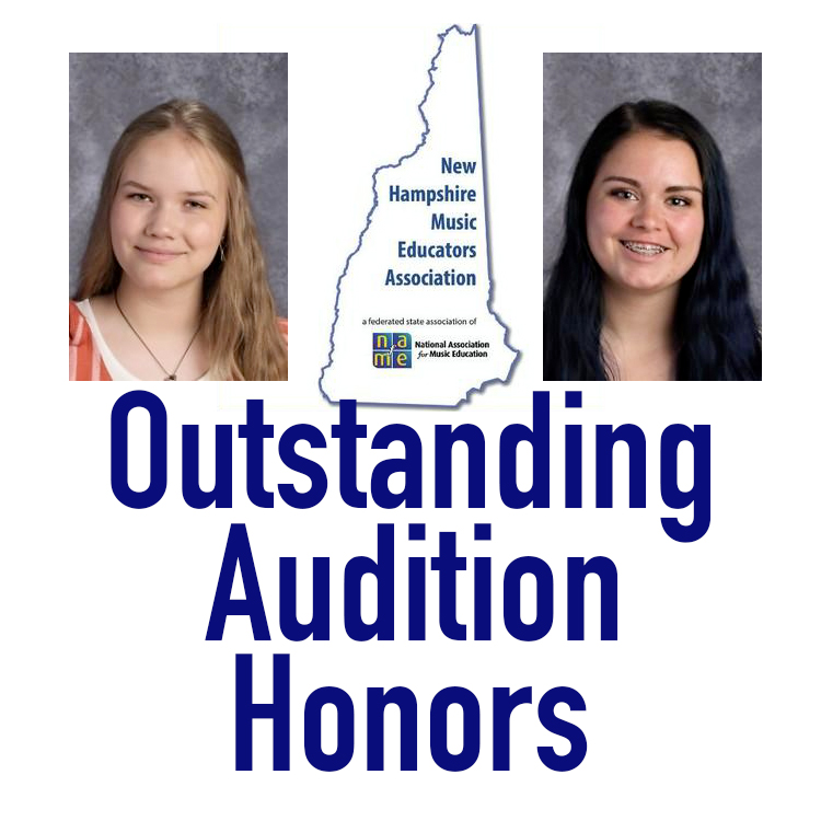 Featured image of article: Two ConVal Chorus Students Honored By NHMEA